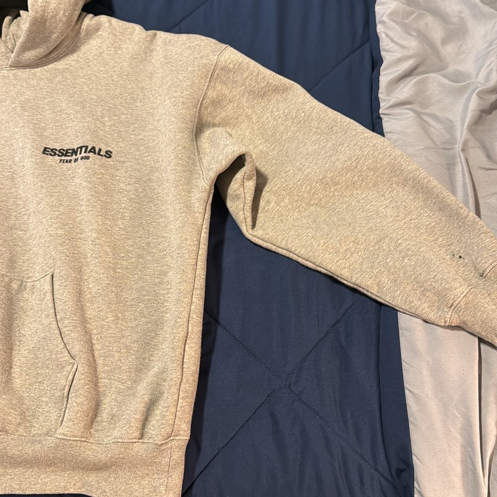 Essentials Hoodie - image 3
